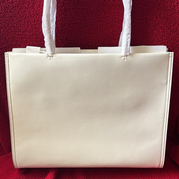 Tory Burch Small Ella Bio Tote - Picture 6 of 15